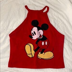 Mickey Mouse Top